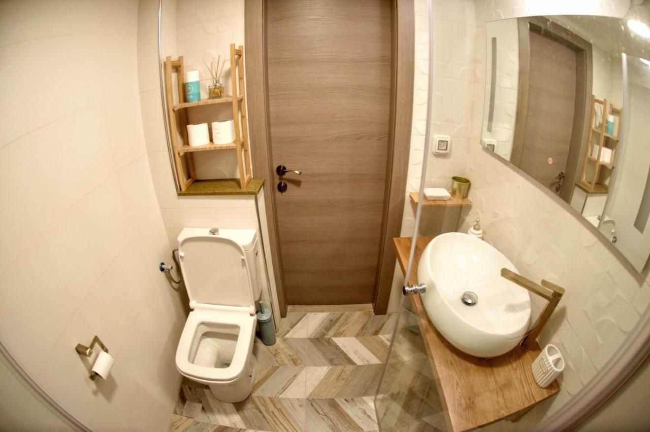 Luxury Suite On Lev Eilat With Balcony And Jacuzzi Экстерьер фото