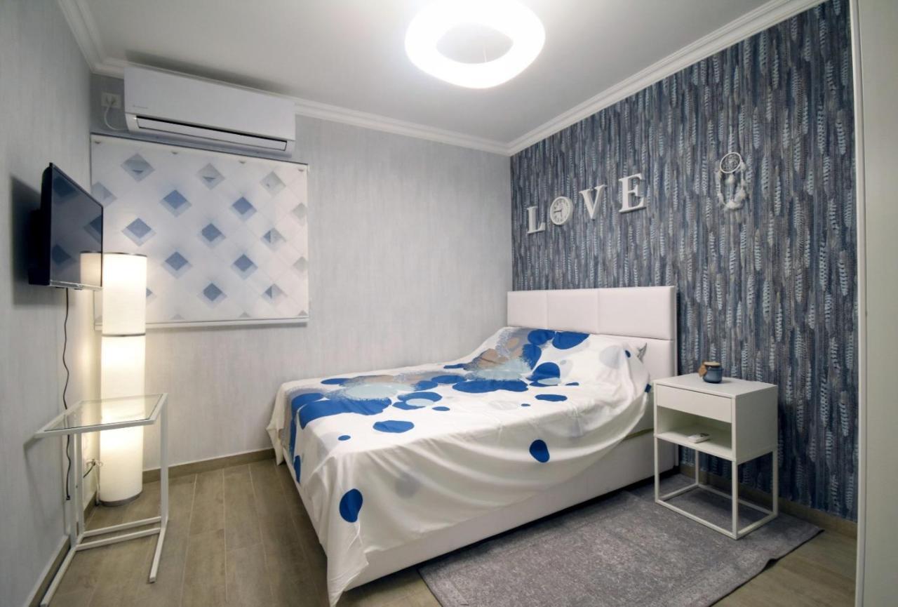 Luxury Suite On Lev Eilat With Balcony And Jacuzzi Экстерьер фото